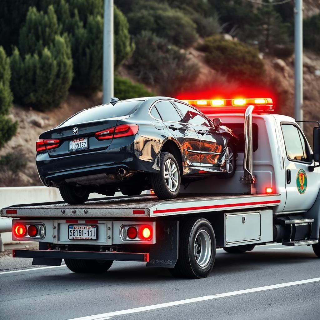 Accident Recovery