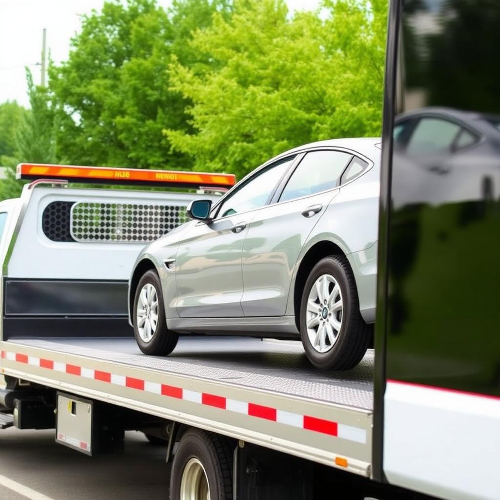Towing